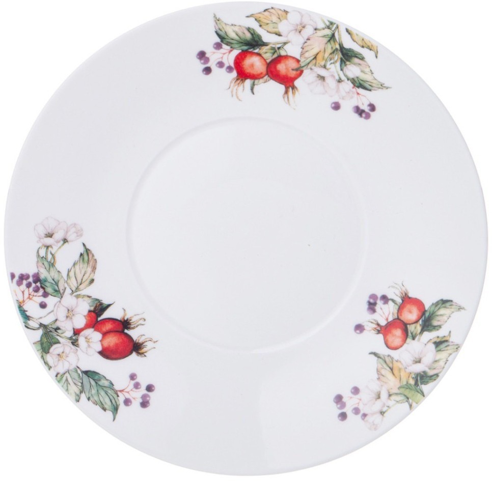 Чайная пара lefard "лесная сказка" сова 300 мл (590-379)