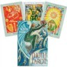 Карты Таро AGMuller Crowley Tarot Pocket GB AGMuller / Таро Тота Алистера Кроули (30779)