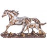 Фигурка декоративная "лошади" 27,3х8х16,3см Lefard (146-1851)