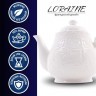 Заварочный чайник LORAINE (60329)