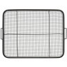 Противень для запекания с решеткой-гриль roast masters, 36х45 см, черный (77881)