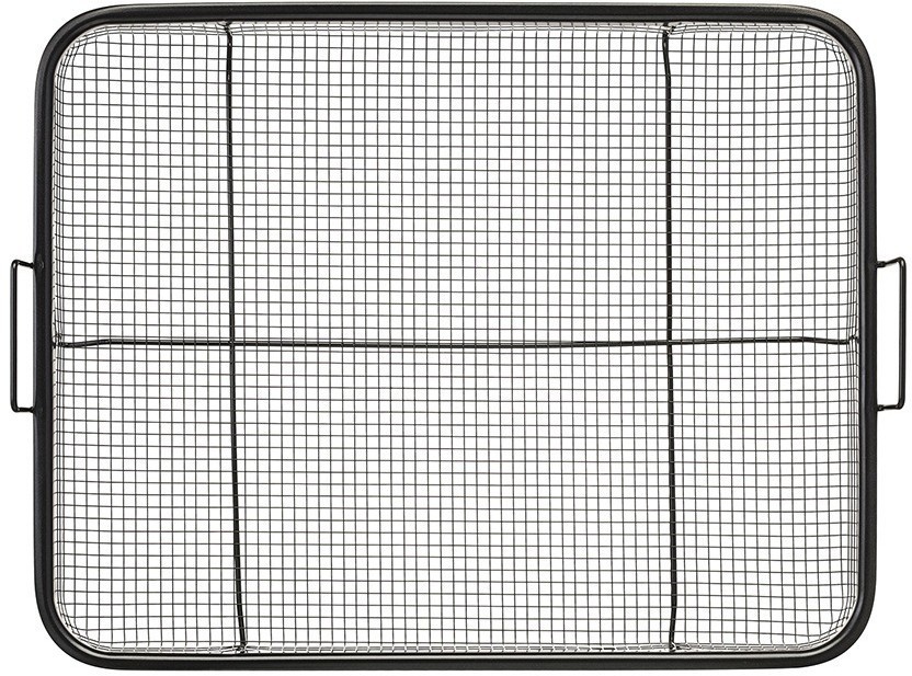 Противень для запекания с решеткой-гриль roast masters, 36х45 см, черный (77881)