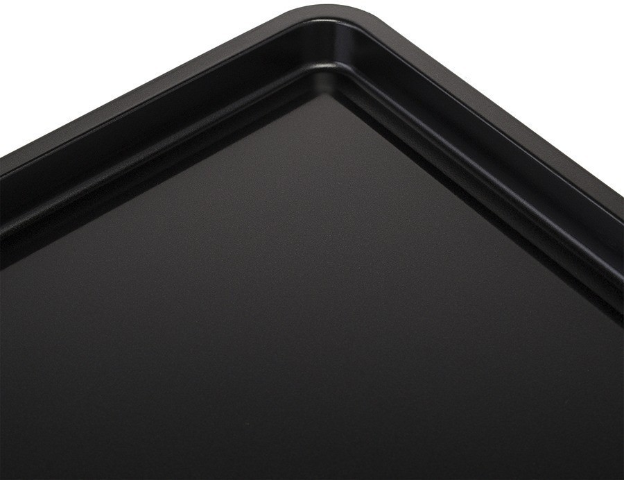 Противень для запекания с решеткой-гриль roast masters, 36х45 см, черный (77881)