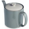 Чайник lefard "break time" 700 мл темно-серый (86-2506)