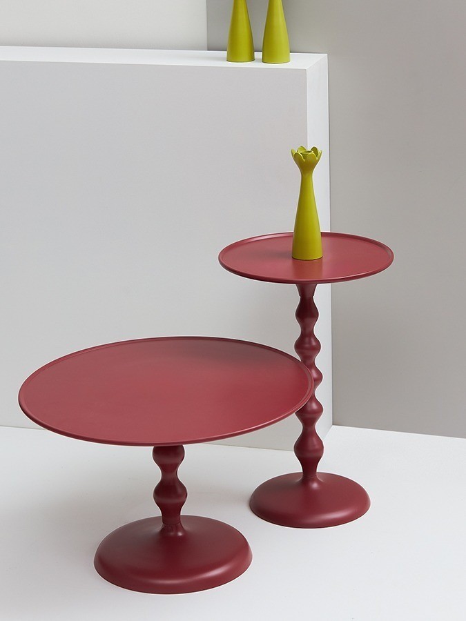 Подсвечник laminaria, 23 см, лайм (78635)