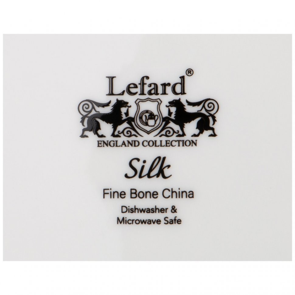 Чайный набор lefard "silk" на 6 пер. 12 пр. 330 мл (415-2007)