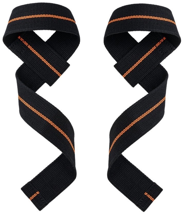 Лямки страховочные для штанги V76, петля обратная, черный (2107876)