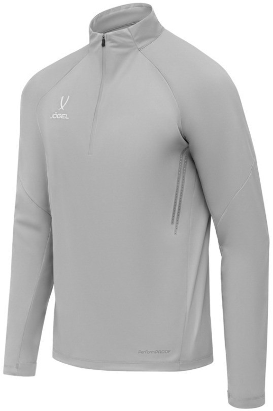 Топ ветрозащитный JÖGEL PREMIER PerFormPROOF Wind Top, серый (2116970)