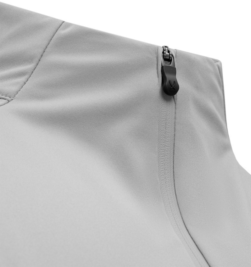 Топ ветрозащитный JÖGEL PREMIER PerFormPROOF Wind Top, серый (2116970)