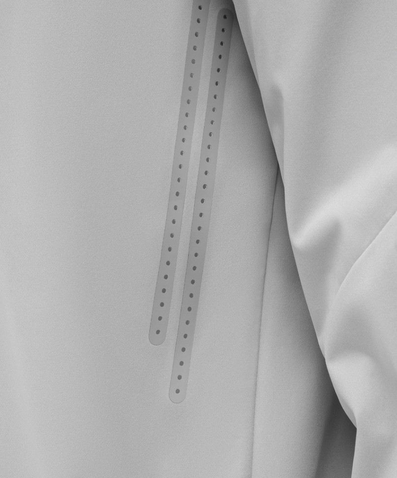 Топ ветрозащитный JÖGEL PREMIER PerFormPROOF Wind Top, серый (2116970)