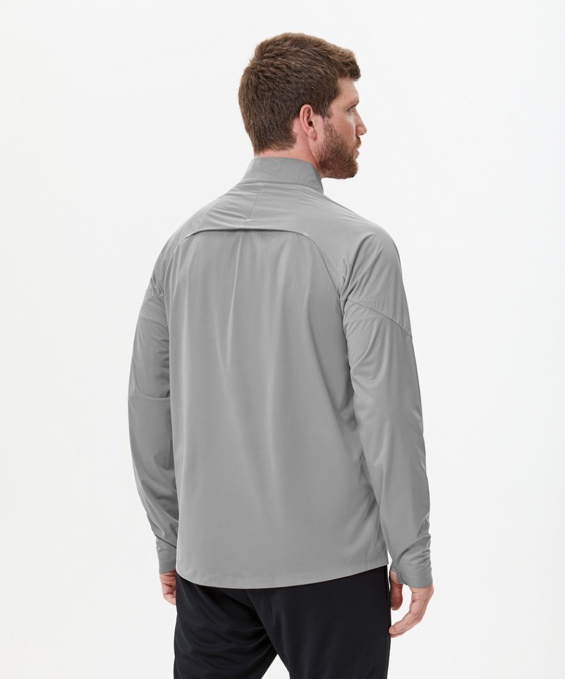 Топ ветрозащитный JÖGEL PREMIER PerFormPROOF Wind Top, серый (2116970)