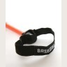 Эспандер лыжника-пловца BASEFIT ES-901, 8х12х2200 мм, 3 кг, оранжевый (1483968)