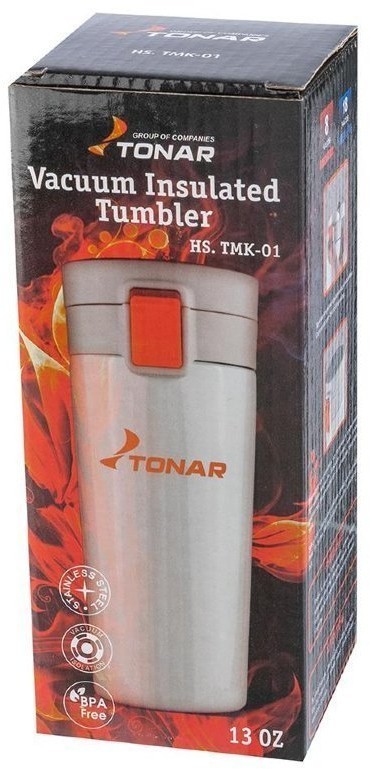 Термокружка Тонар HS.TMК-01 400 мл (71699)