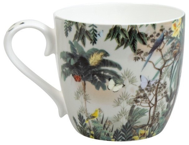 Кружка "Наследие джунглей"  Бинни Талиб 11 2 057 2741