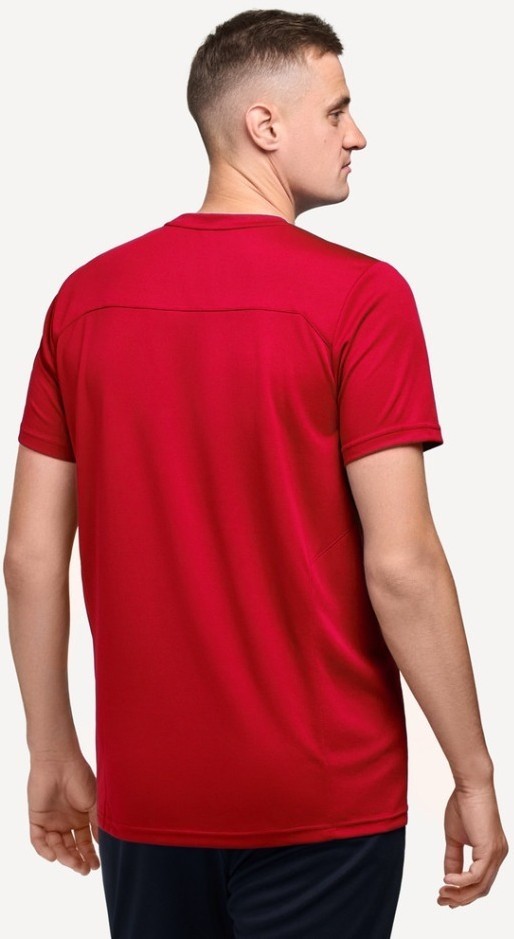 Футболка тренировочная JOGEL DIVISION Training Tee, красный (2115981)