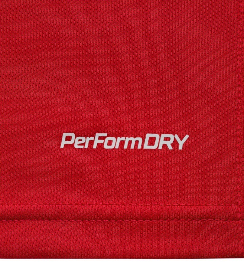 Футболка тренировочная JOGEL DIVISION Training Tee, красный (2115981)