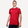 Футболка тренировочная JOGEL DIVISION Training Tee, красный (2115981)