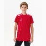 Футболка тренировочная JOGEL DIVISION Training Tee, красный (2115981)