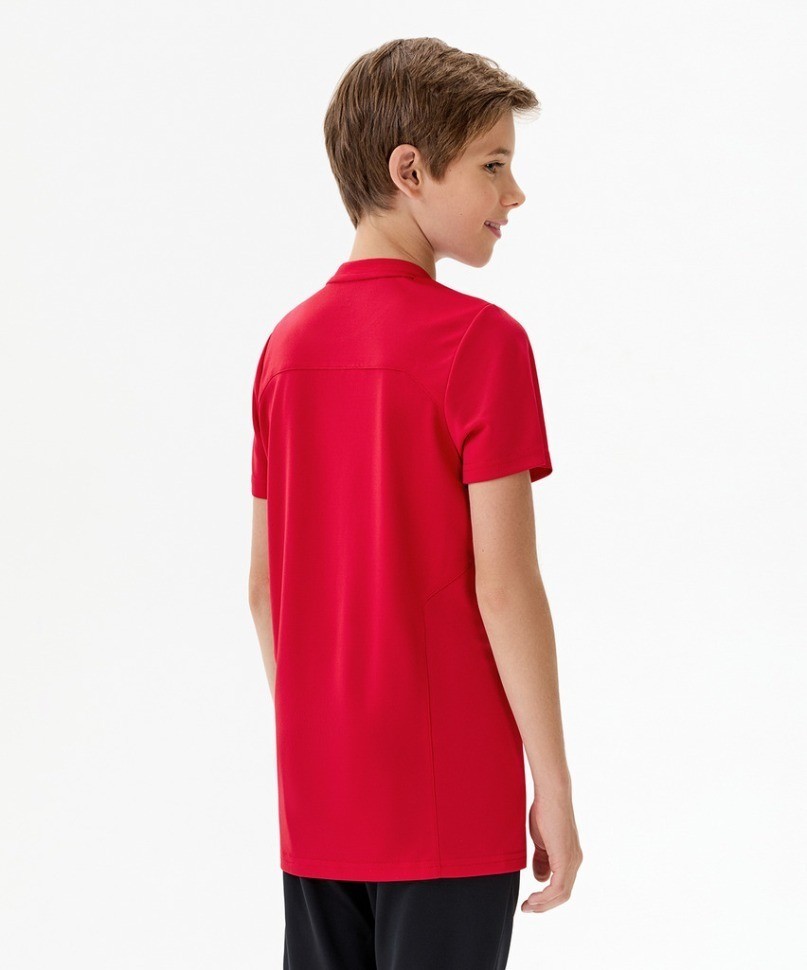 Футболка тренировочная JOGEL DIVISION Training Tee, красный (2115981)