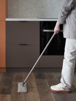 Сменная насадка для швабры с ведром cleanup, прямоугольная (78728)