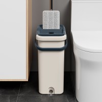 Сменная насадка для швабры с ведром cleanup, прямоугольная (78728)