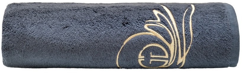 Полотенце Лирика модал графит 70*140 (TT-00015203)