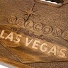 Кейс для покера Las Vegas на 500 фишек (32816)