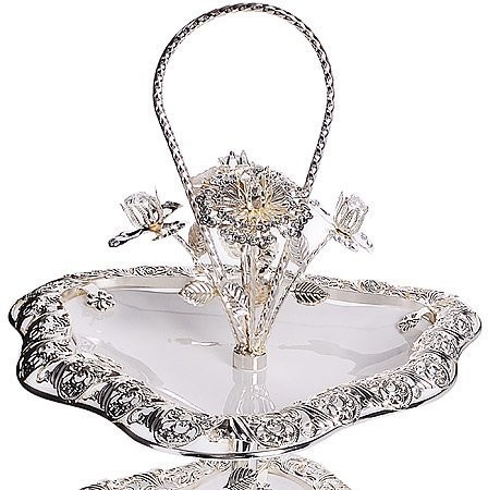 Конфетница двухъярусная MAYER BOCH (30826)