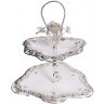 Конфетница двухъярусная MAYER BOCH (30826)