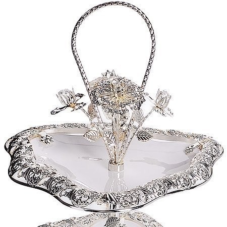 Конфетница двухъярусная MAYER BOCH (30826)