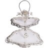 Конфетница двухъярусная MAYER BOCH (30826)