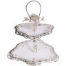Конфетница двухъярусная MAYER BOCH (30826)