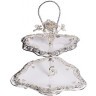 Конфетница двухъярусная MAYER BOCH (30826)