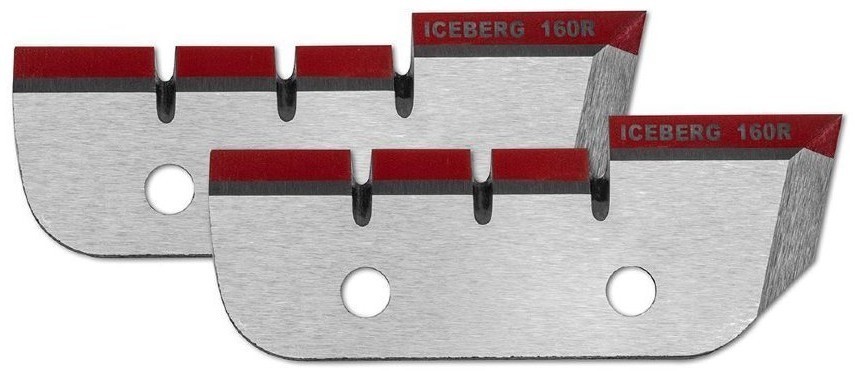 Ножи для ледобура Iceberg 160R v3.0 правое вращение NLA-160R.SL (69802)