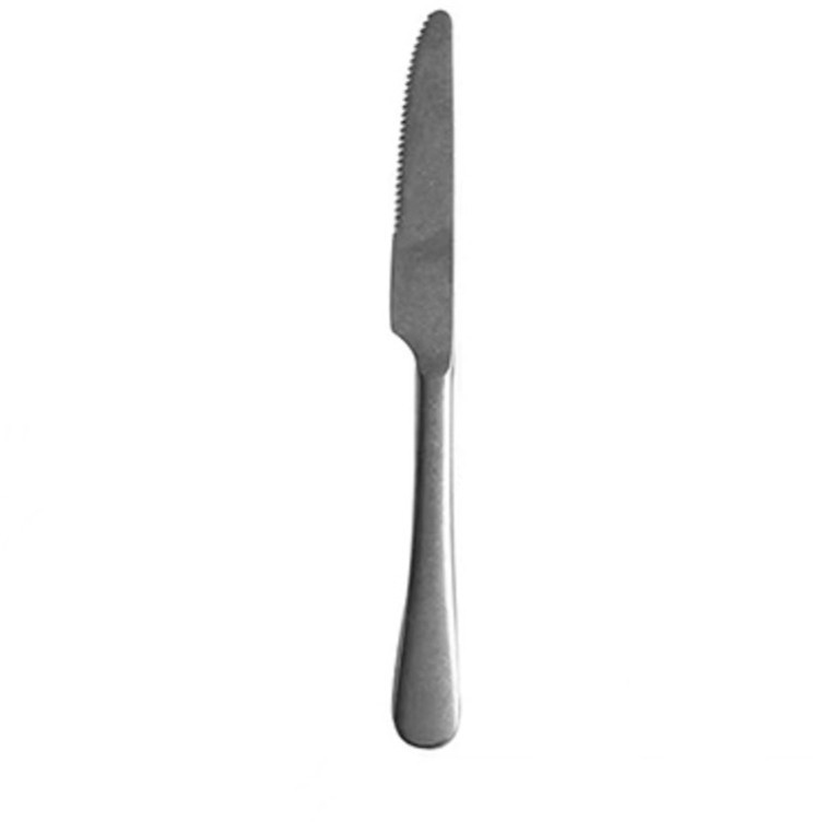 Нож десертный SD-103-05SW, нержавеющая сталь 18/10, stone washed, ROOMERS TABLEWARE