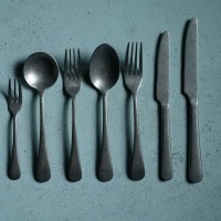 Нож десертный SD-103-05SW, нержавеющая сталь 18/10, stone washed, ROOMERS TABLEWARE