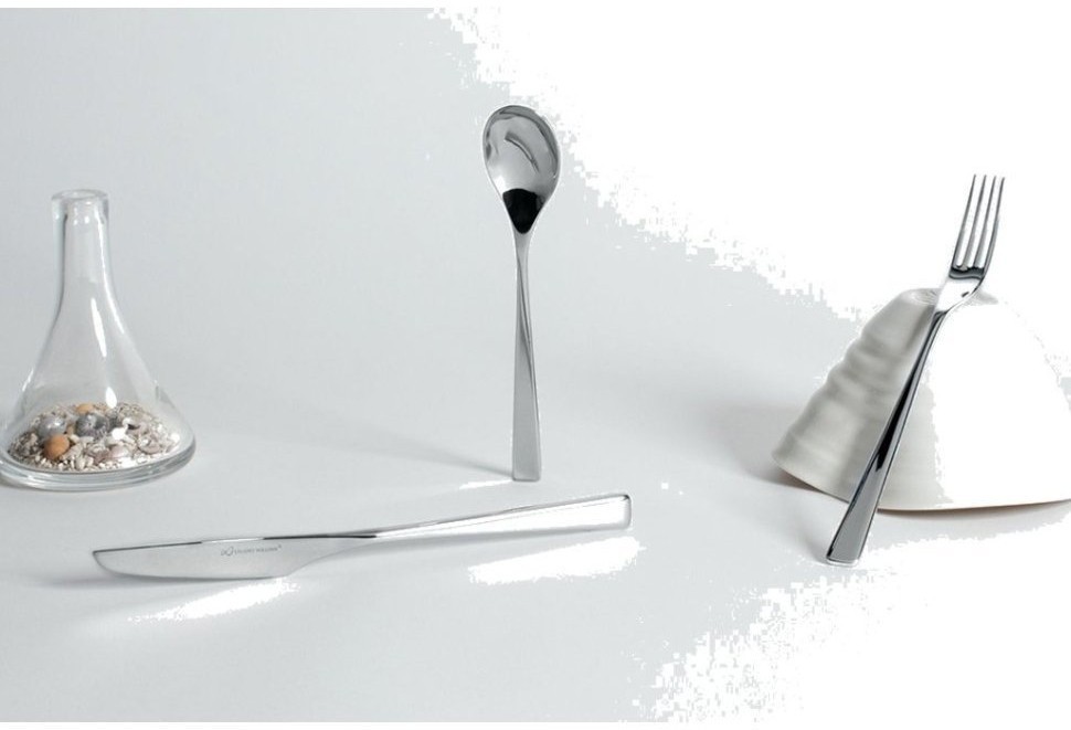 Ложка столовая TLM880003, сталь нержавеющая 18/10, chrom, STUDIO WILLIAM