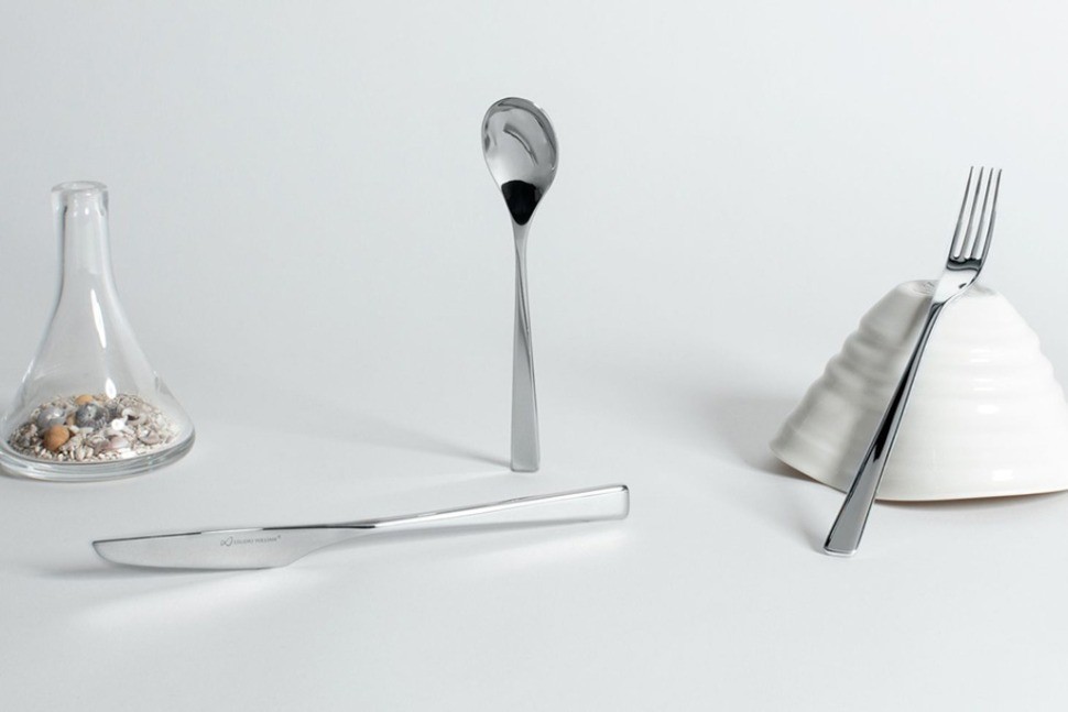 Ложка столовая TLM880003, сталь нержавеющая 18/10, chrom, STUDIO WILLIAM