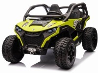 Детский электромобиль багги 24V 4WD (HC-601B-24V-4WD-GREEN)
