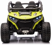 Детский электромобиль багги 24V 4WD (HC-601B-24V-4WD-GREEN)