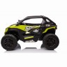 Детский электромобиль багги 24V 4WD (HC-601B-24V-4WD-GREEN)