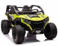 Детский электромобиль багги 24V 4WD (HC-601B-24V-4WD-GREEN)