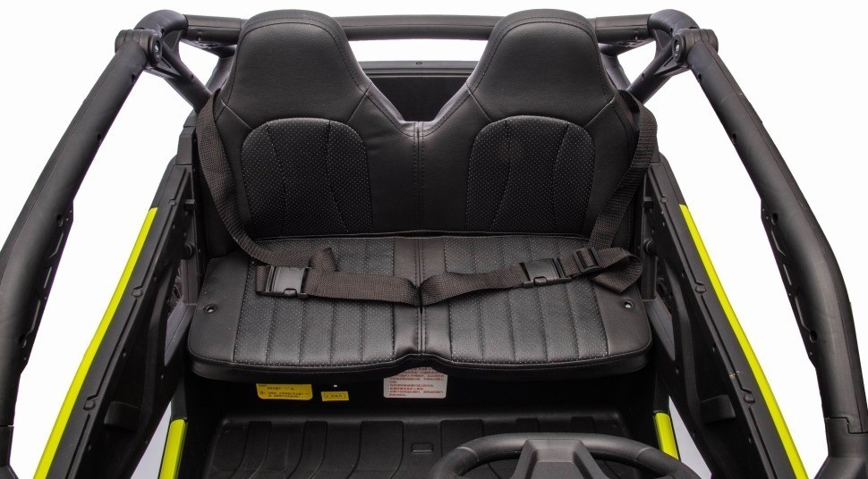 Детский электромобиль багги 24V 4WD (HC-601B-24V-4WD-GREEN)