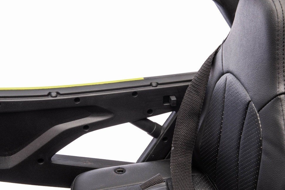 Детский электромобиль багги 24V 4WD (HC-601B-24V-4WD-GREEN)