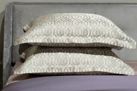 Комплект наволочек Houston серый 50*70 (2шт) (TT-00011480)