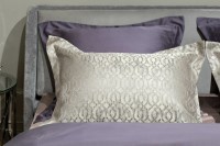 Комплект наволочек Houston серый 50*70 (2шт) (TT-00011480)