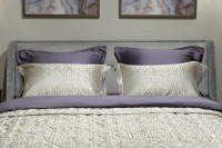 Комплект наволочек Houston серый 50*70 (2шт) (TT-00011480)