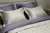 Комплект наволочек Houston серый 50*70 (2шт) (TT-00011480)