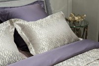 Комплект наволочек Houston серый 50*70 (2шт) (TT-00011480)