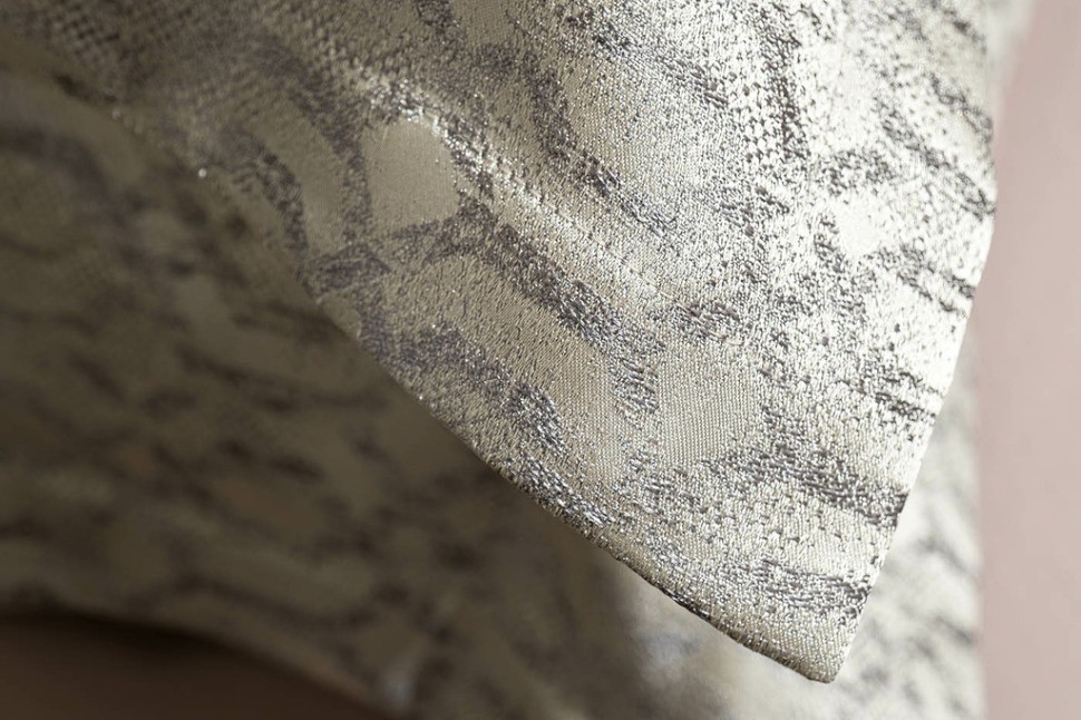 Комплект наволочек Houston серый 50*70 (2шт) (TT-00011480)